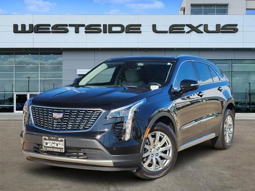 2021 Cadillac XT4 Premium Luxury