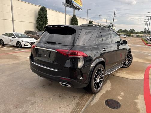 2022 Mercedes-Benz GLE 350 Base