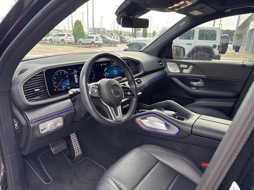 2022 Mercedes-Benz GLE 350 Base