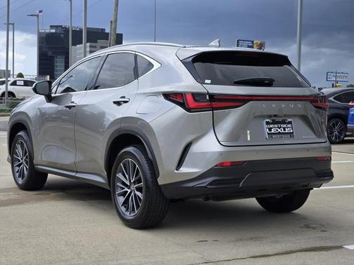 2025 Lexus NX 250 Premium