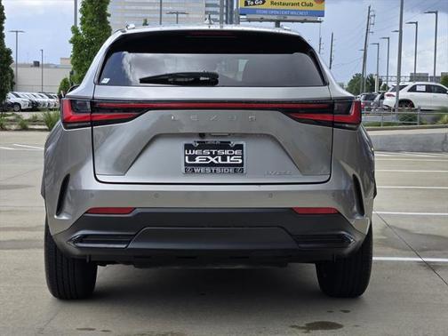 2025 Lexus NX 250 Premium