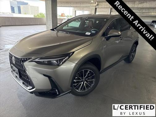 2025 Lexus NX 250 Premium
