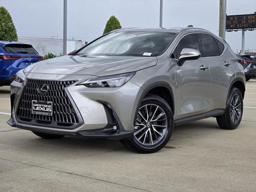 2025 Lexus NX 250 Premium