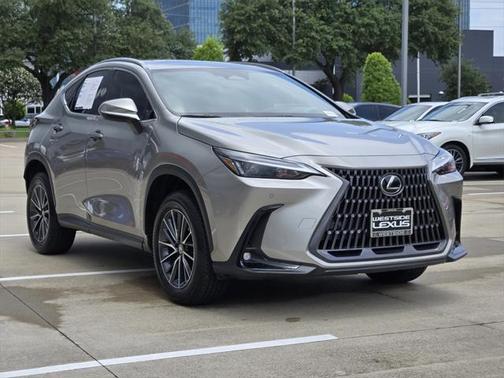 2025 Lexus NX 250 Premium