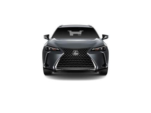 Gray 2026 Lexus UX 300h Premium
