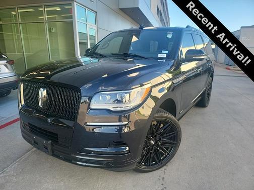 2023 Lincoln Navigator Reserve