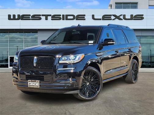 2023 Lincoln Navigator Reserve