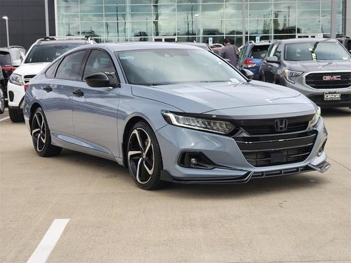 2021 Honda Accord Sport 1.5T