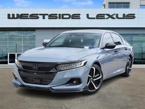 2021 Honda Accord Sport 1.5T