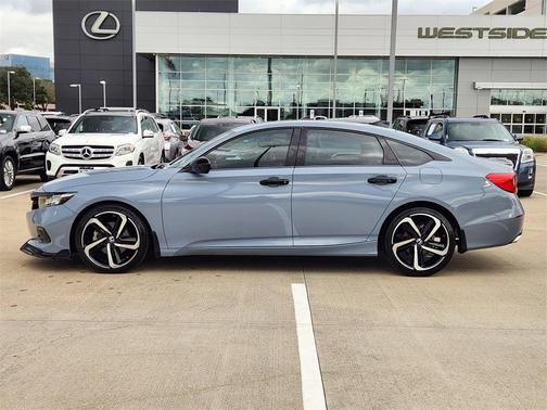 2021 Honda Accord Sport 1.5T