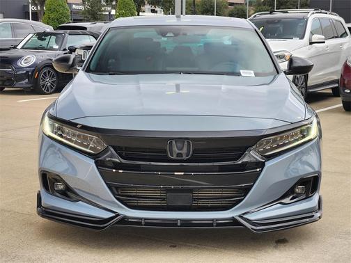 2021 Honda Accord Sport 1.5T