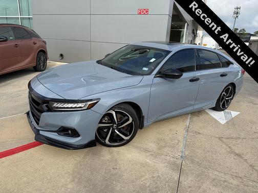 2021 Honda Accord Sport 1.5T