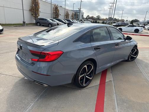 2021 Honda Accord Sport 1.5T