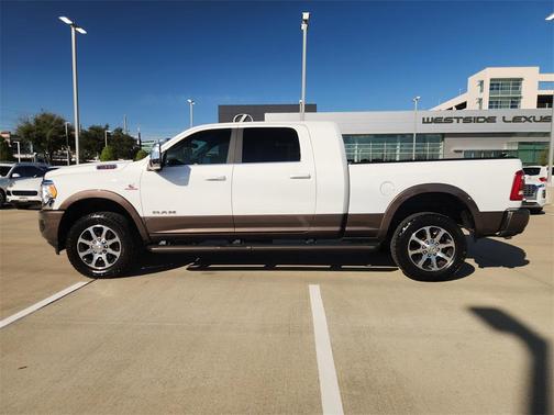 2023 RAM 2500 Longhorn