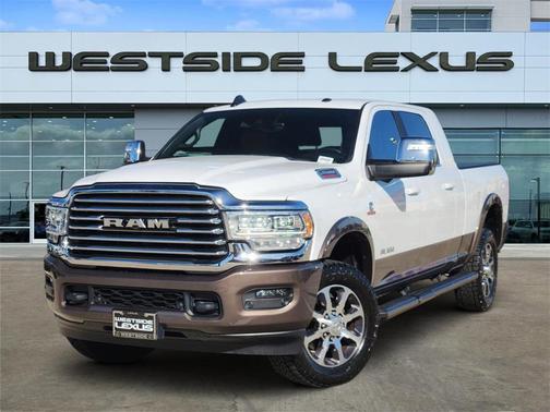2023 RAM 2500 Longhorn