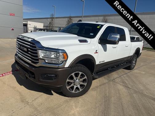 2023 RAM 2500 Longhorn