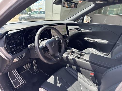2024 Lexus RX 350 F SPORT Handling