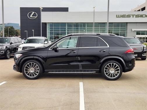 2023 Mercedes-Benz GLE 450 4MATIC