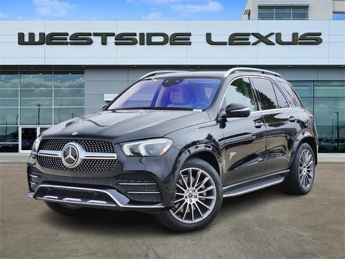2023 Mercedes-Benz GLE 450 4MATIC