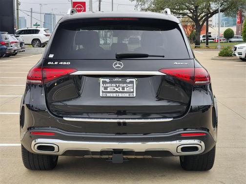 2023 Mercedes-Benz GLE 450 4MATIC