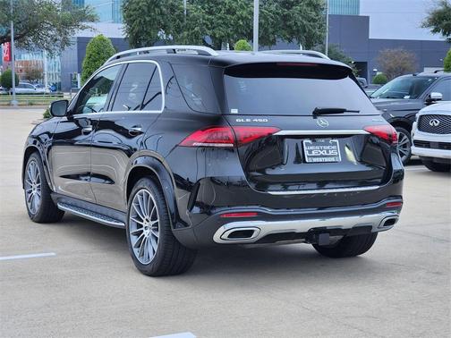 2023 Mercedes-Benz GLE 450 4MATIC
