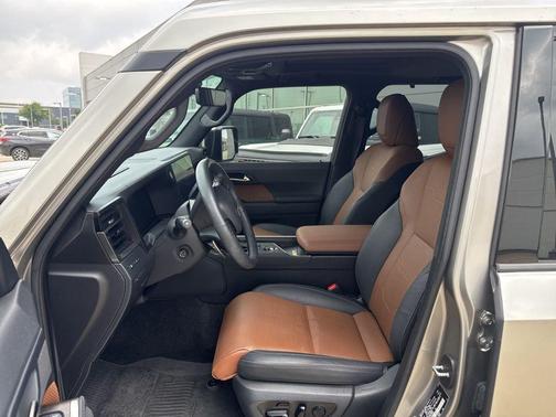 Silver 2024 Lexus GX 550