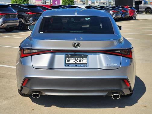 Iridium 2023 Lexus IS 300 Base
