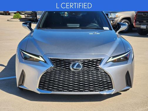 Iridium 2023 Lexus IS 300 Base