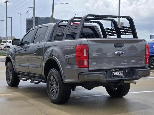 2021 Ford Ranger LARIAT