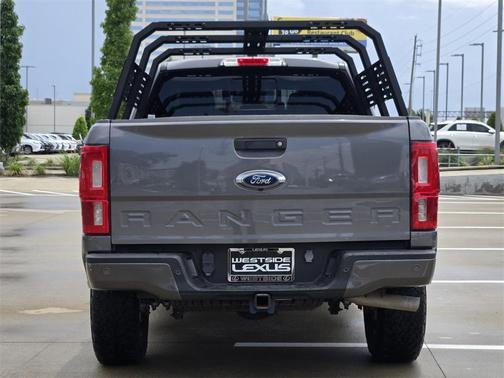 2021 Ford Ranger LARIAT