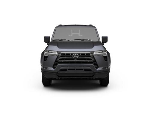 2025 Lexus GX 550 Luxury+