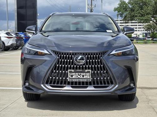 2025 Lexus NX 350 Premium