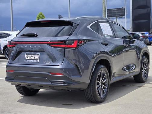 2025 Lexus NX 350 Premium