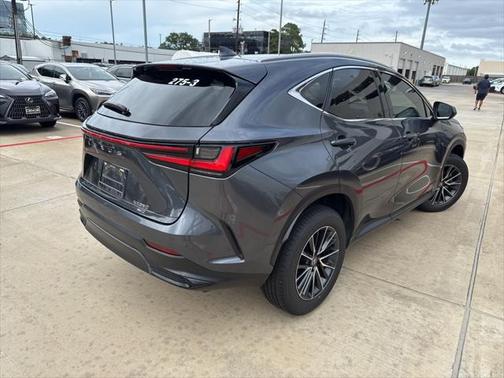 2025 Lexus NX 350 Premium