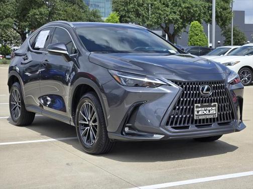 2025 Lexus NX 350 Premium