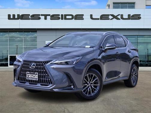2025 Lexus NX 350 Premium