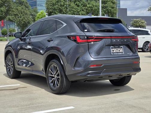 2025 Lexus NX 350 Premium