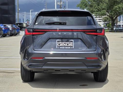 2025 Lexus NX 350 Premium