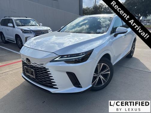 2025 Lexus RX 350 Premium