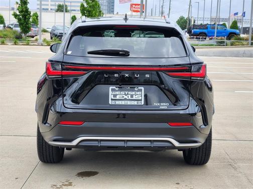 2024 Lexus NX 350 F SPORT Handling