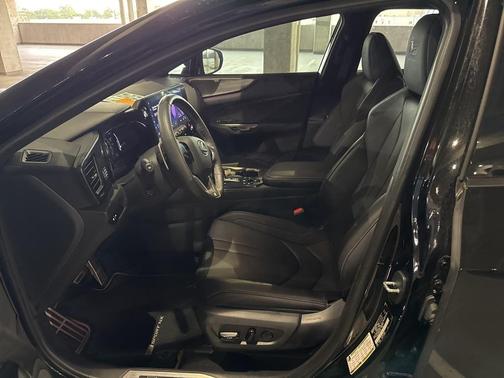 2024 Lexus NX 350 F SPORT Handling
