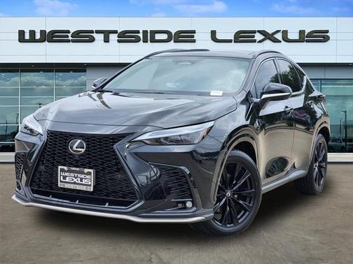 2024 Lexus NX 350 F SPORT Handling