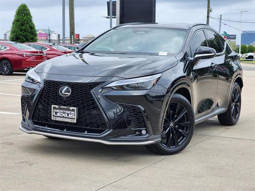 2024 Lexus NX 350 F SPORT Handling