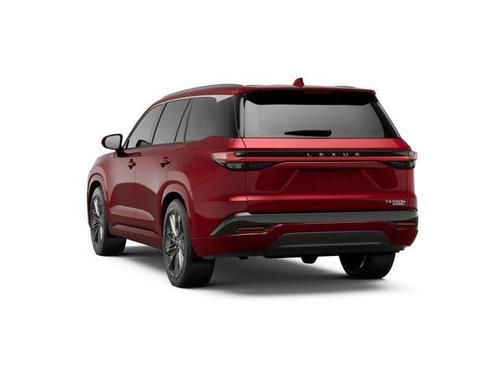 2026 Lexus TX 550h+ Luxury