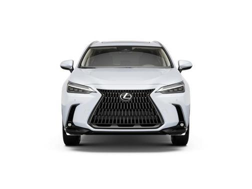 2026 Lexus NX 350h Luxury