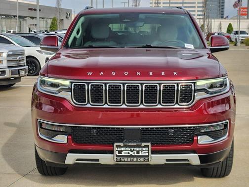 2022 Jeep Wagoneer Series II 4x2