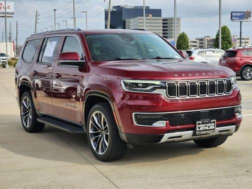 2022 Jeep Wagoneer Series II 4x2