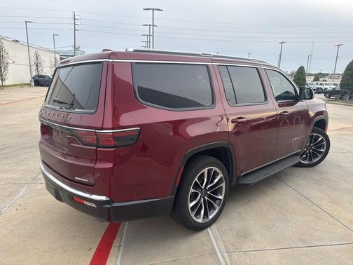 2022 Jeep Wagoneer Series II 4x2