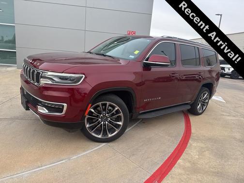 2022 Jeep Wagoneer Series II 4x2