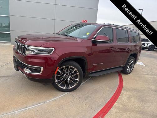 2022 Jeep Wagoneer Series II 4x2